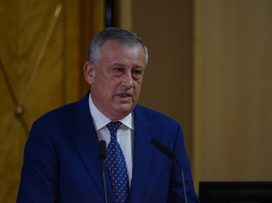 Губернатор Ленобласти Дрозденко обозначил меры по поддержке экономики в регионе