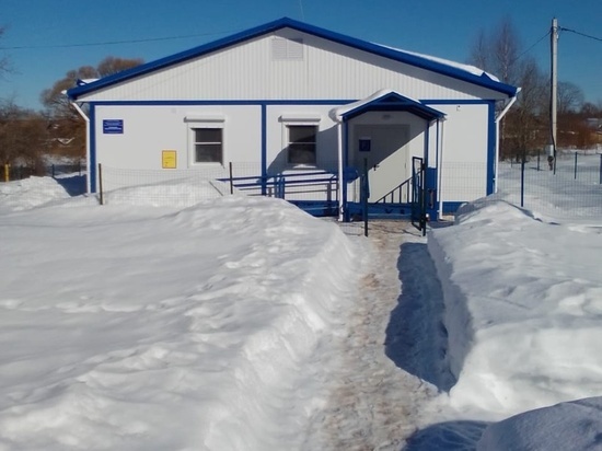 Новые ФАПы до конца года появятся в одиннадцати районах Новгородской области