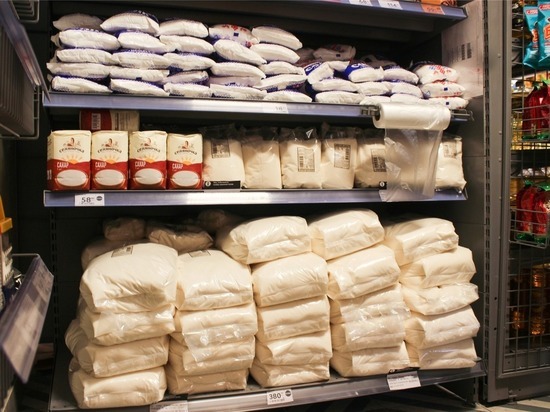 Поставки сахара в магазины Чувашии выросли на 10%