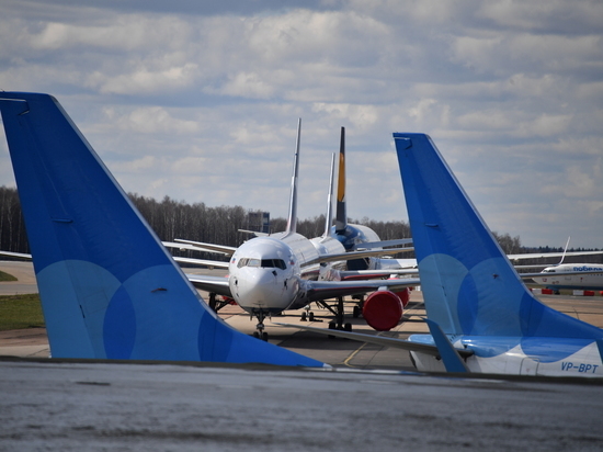 Минтранс: российские авиакомпании обеспечивают потребность в авиаперевозках