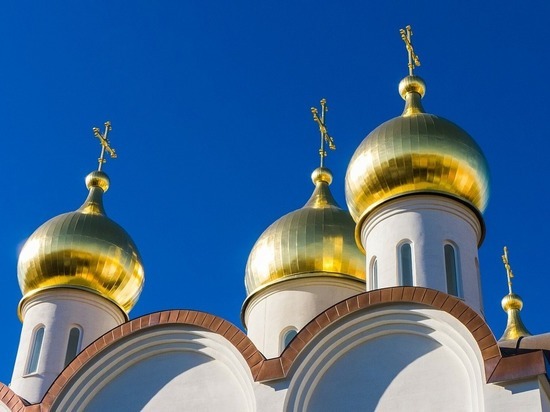 Кузбасскую церковь начали отапливать углем и этим вызвали недовольство жителей