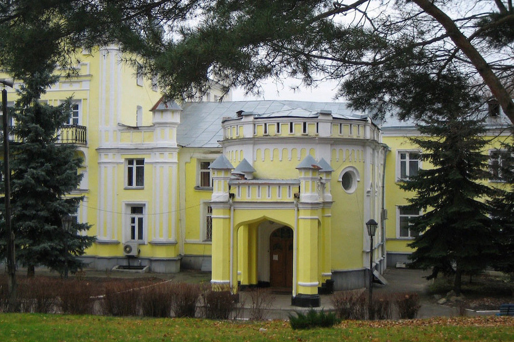 Санаторий в курской области