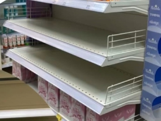 Жители Калмыкии скупают сахар и крупы