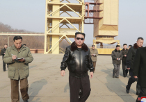 Северная Корея провела серию из четырех пусков ракет