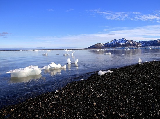 За два десятилетия льды Арктики потеряли треть объема