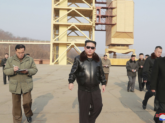 «Северокорейские инженеры подготовили много интересного»