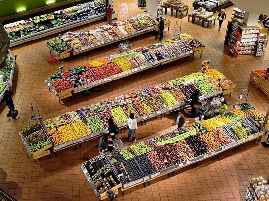 ФАС Кузбасса проверяет в магазинах цены на социально значимые продукты