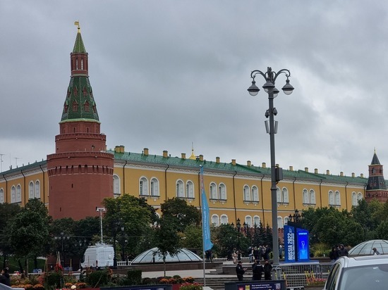 Кремль объяснил отсутствие реакции Путина на выпад Байдена