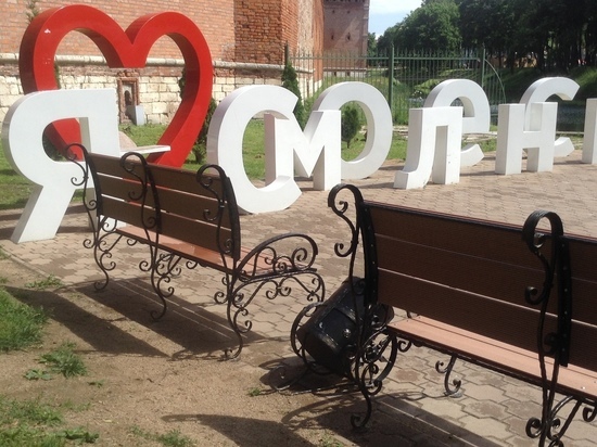 Лопатинский сад в Смоленске запустит аттракционы с 26 марта