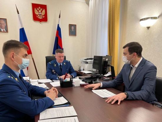 Прокуратура вынесла предостережение и.о. главы минстроя Башкирии