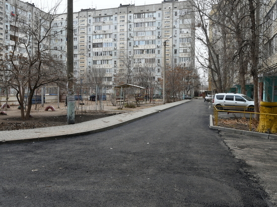 В Астрахани асфальтовые заводы готовятся к предстоящему дорожному сезону
