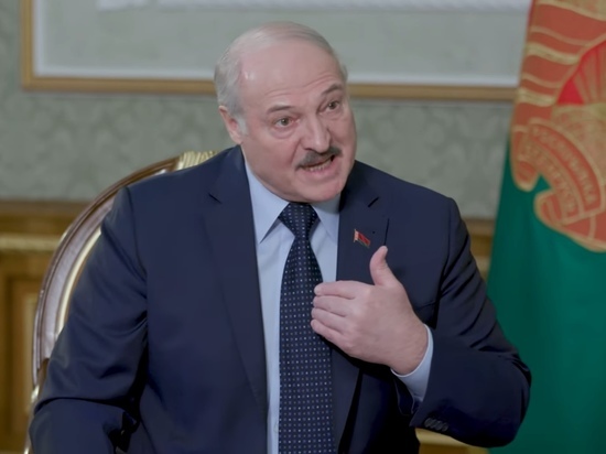 Лукашенко пригрозил Украине ударом при продолжении эскалации