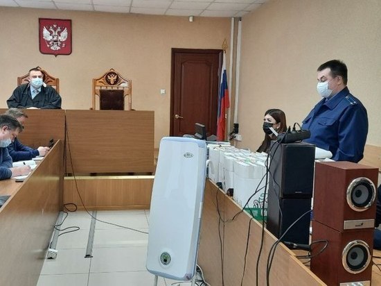 В Курском облсуде начались прения по делу «банды Волобуева»