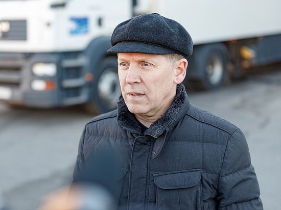 Юрий Сорокин о гуманитарной помощи: Это благородное дело – помочь людям в трудную минуту