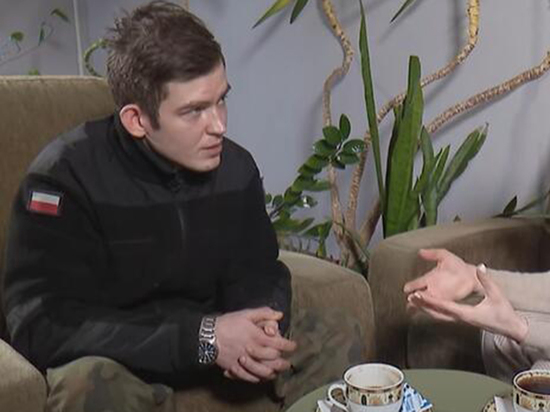 В Минске нашли мертвым польского солдата-дезертира Эмиля Чечко