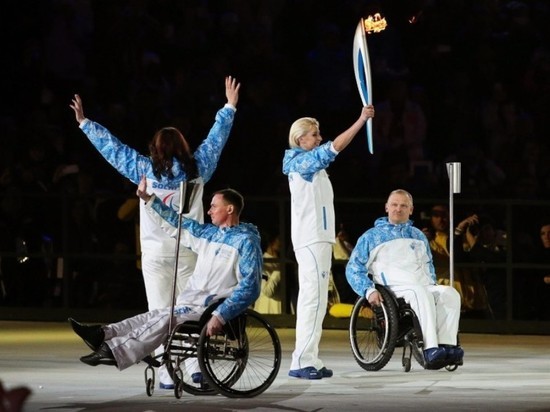 В Сочи планируют провести летние Игры для паралимпийцев