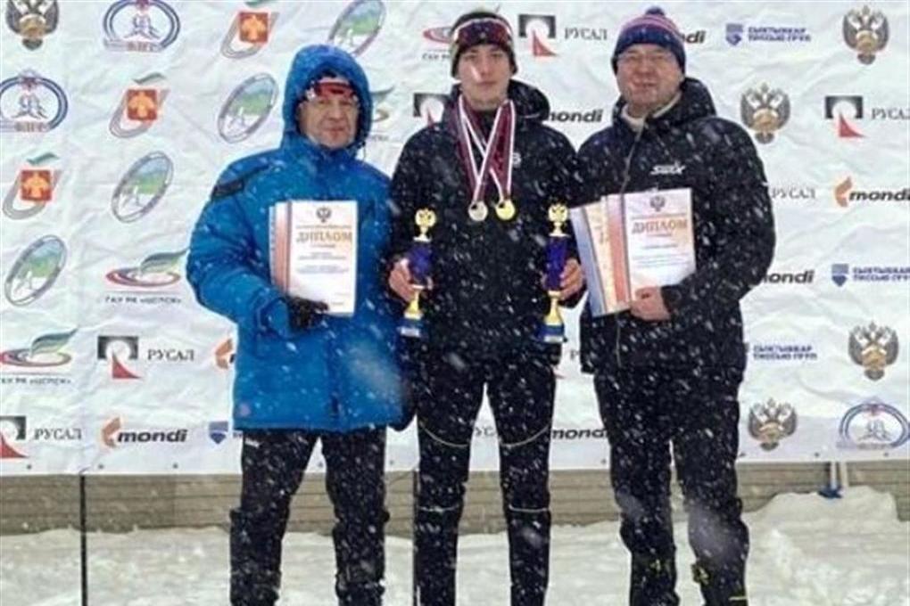 Костромич победил в лыжной гонке на 7,5 км на турнире имени Раисы Сметаниной