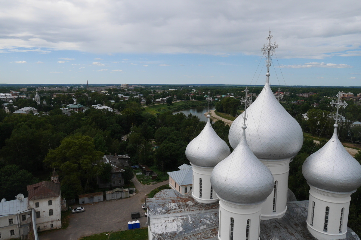 Международный экологический форум пройдет в апреле в Вологде - МК Вологда