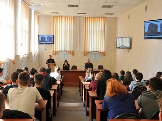 Белгородские работодатели предлагают работу студентам строительных профессий