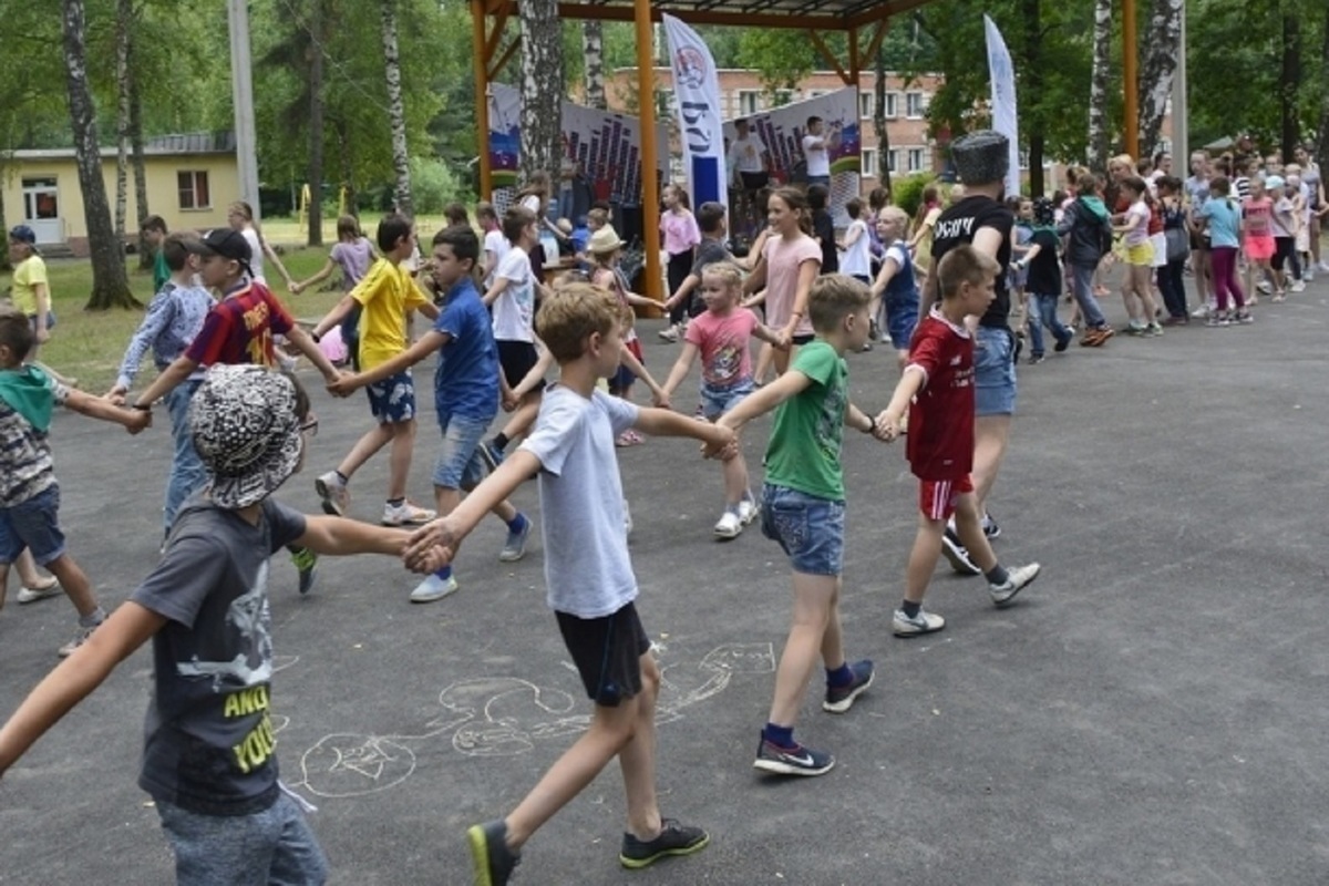 Хорошие новости для костромских родителей: правительство возобновит программу кэшбека для летних лагерей
