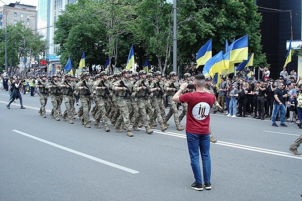 Численность в полку и в батальоне