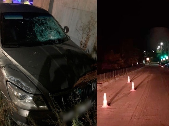 В Таганроге в ДТП пострадали два человека