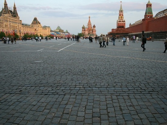 В Белгороде ищут волонтеров для парада Победы в Москве