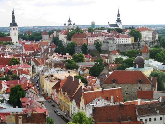 Власти Эстонии заявили о нехватке средств на беженцев с Украины