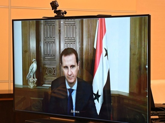 Асад: Запад доказал пренебрежение международным правом