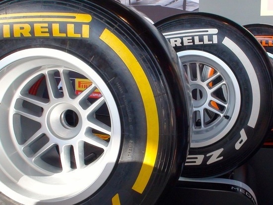 Pirelli ограничивает работу в России