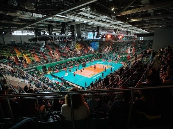За отмененный в Новосибирске волейбольный турнир Россия будет судиться с FIVB
