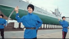 Патриотический ролик записали жители Владивостока
