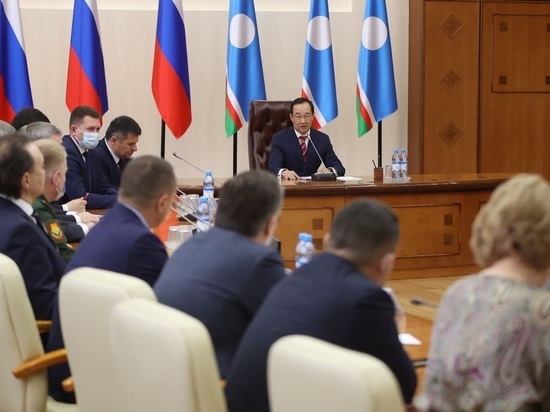 Глава Якутии поручил сохранить темпы экономического роста в республике