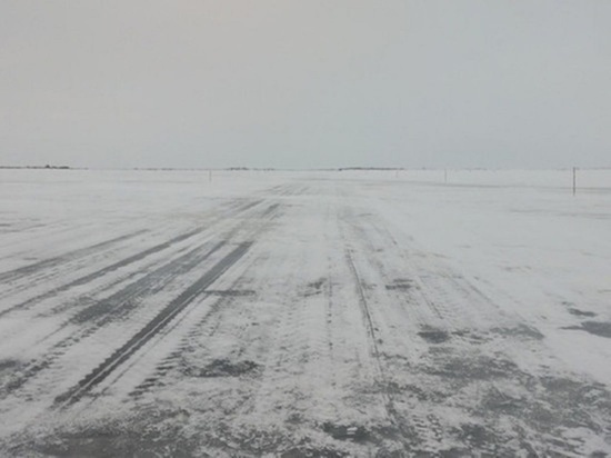 Зимник Коротчаево — Красноселькуп закрыли из-за непогоды