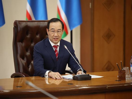 Глава Якутии: Правительство должно объединить общество