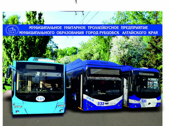 По Рубцовску с комфортом: почему горожане выбирают троллейбус как вид общественного транспорта