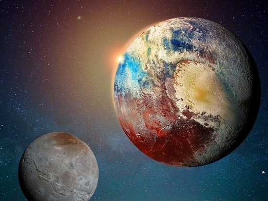 Названы семь мест в Солнечной системе, где может появиться жизнь