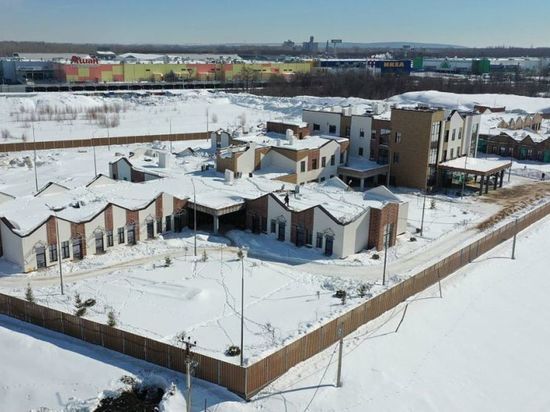 Радий Хабиров об уфимском хосписе: «Он пока единственный в своем роде»