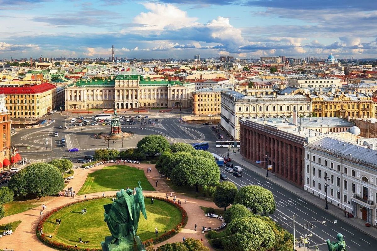 Общество санкт петербурга. Санкт-Петербург Крым.