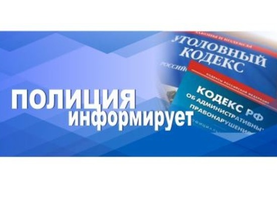 В МВД по Республике Марий Эл напомнили об ответственности за дискредитацию ВС РФ