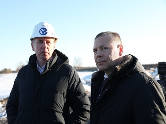 Михаил Евраев пообещал газифицировать еще 6 населённых пунктов Любимского района