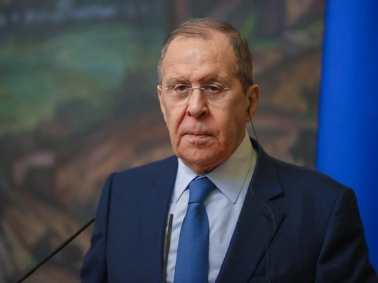 Лавров рассказал о надеждах Зеленского на США