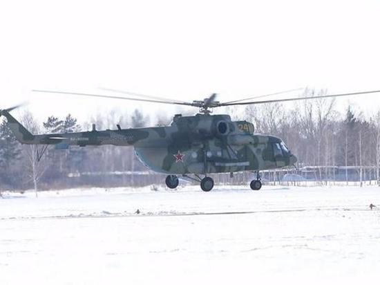 Над Новосибирском пролетели «Терминаторы»