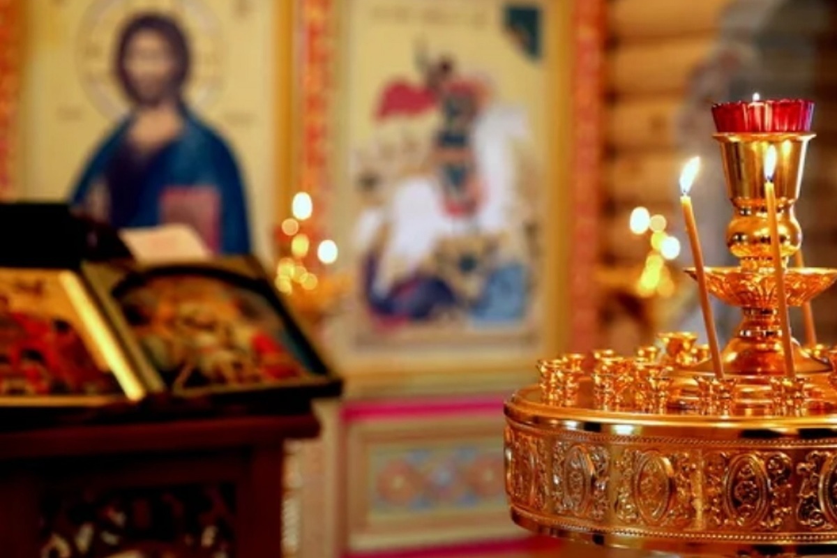 В костромском храме святителя Николая пройдет молебен за здравие русских солдат
