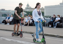 Потребительский ажиотаж в России коснулся и двухколесных средств передвижения