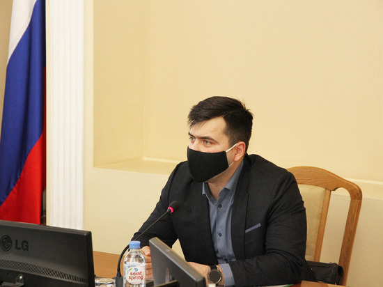 Александр Зеленский: работа с инвесторами в Смоленске приобретает особую актуальность