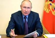 Телефонный разговор президента России Владимира Путина и канцлера ФРГ Олафа Шольца продолжался почти час