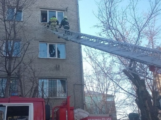 В Барнауле взорвалась газовоздушная смесь в жилом доме