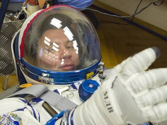 Петербургский космонавт Матвеев сегодня отправится к МКС на корабле «Союз МС-21»