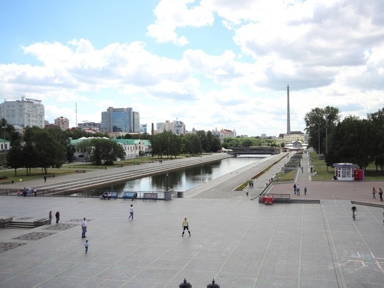 Одобрены работы в Историческом сквере Екатеринбурга
